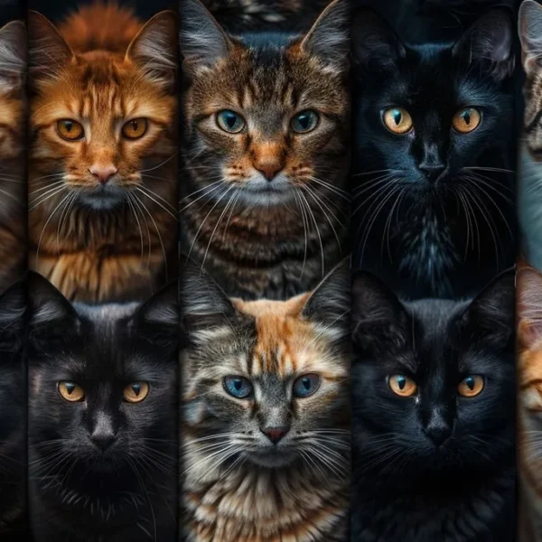 Acceuil 22 10 idées de noms originaux pour chat