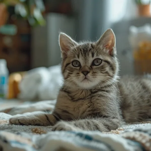 Comment habituer votre Chat à l'arrivée d'un nouveau bébé à la maison?