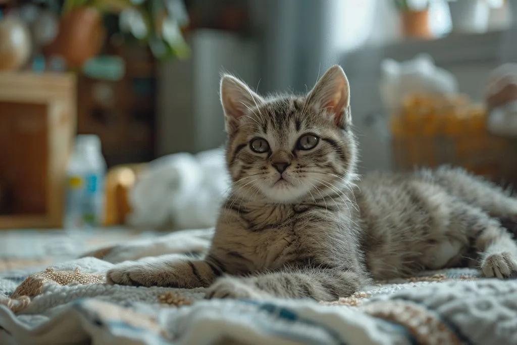 Comment habituer votre Chat à l'arrivée d'un nouveau bébé à la maison?