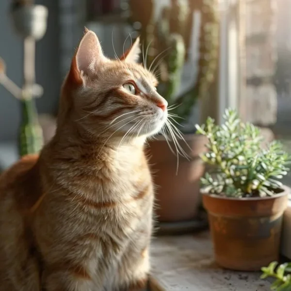 Comment stimuler l’intelligence de votre chat