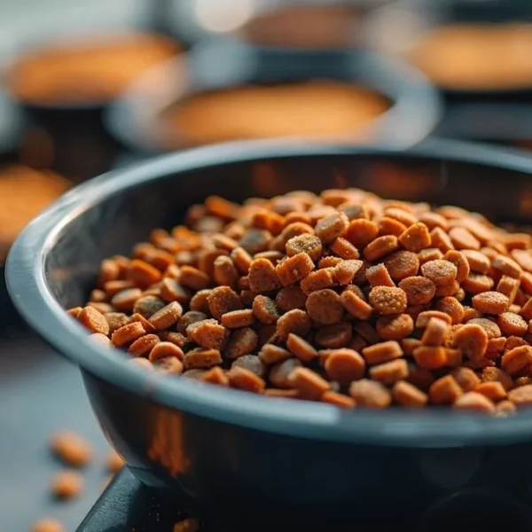 Croquettes VS pâtée : que choisir pour la santé de votre chat ?
