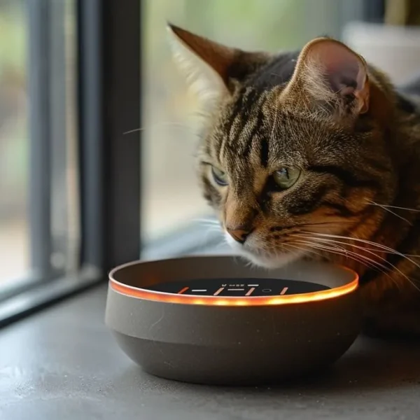 Gamelles intelligentes pour chats : gadget ou vraie utilité ?