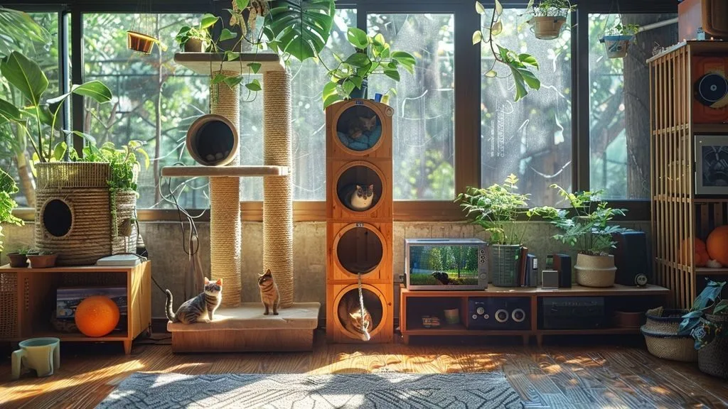 Pourquoi mon chat me suit partout ? 3 Les astuces pour gérer un chat hyper-attaché sans nuire à son bien-être