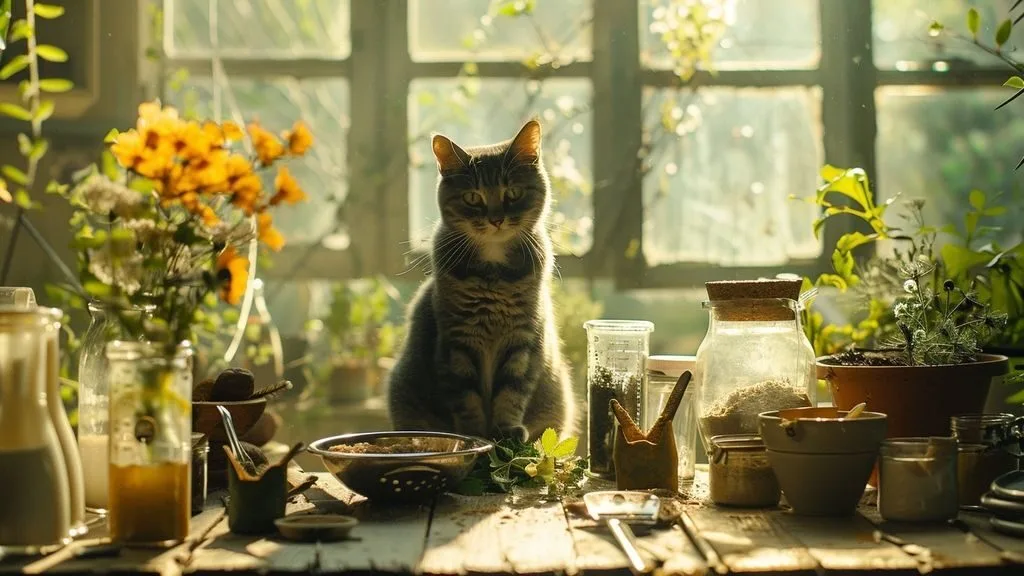 Les besoins nutritionnels pour soutenir l&rsquo;&eacute;nergie des chatJoueur