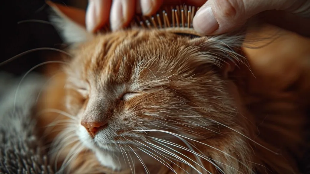 Les caract&eacute;ristiques essentielles des brosses pour chats : comprendre ce qui fait la diff&eacute;rence en 2025