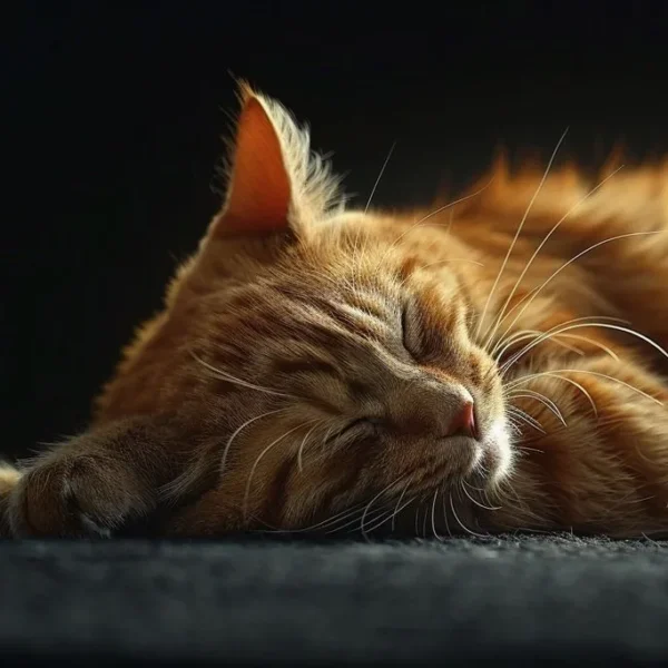 Les phases de sommeil du chat : Comprendre son cycle de repos