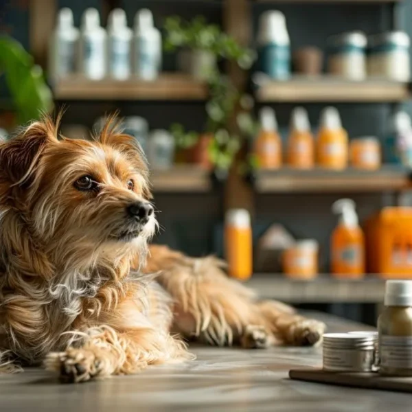 Les produits dangereux pour le pelage du chat
