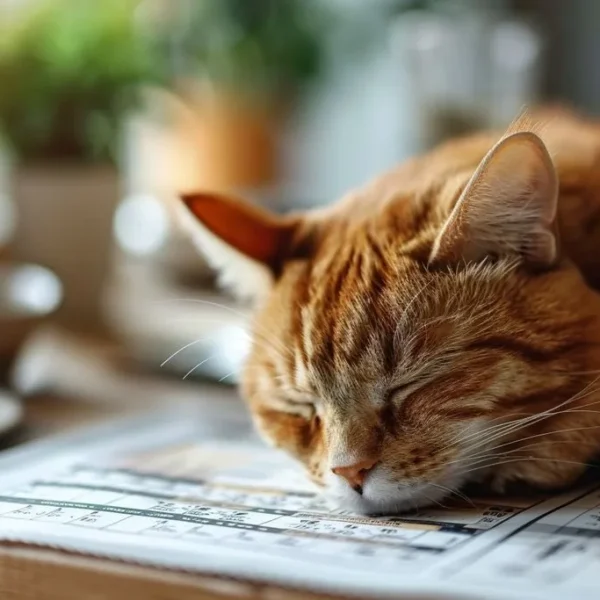 Les régimes pour chat en surpoids : guide complet