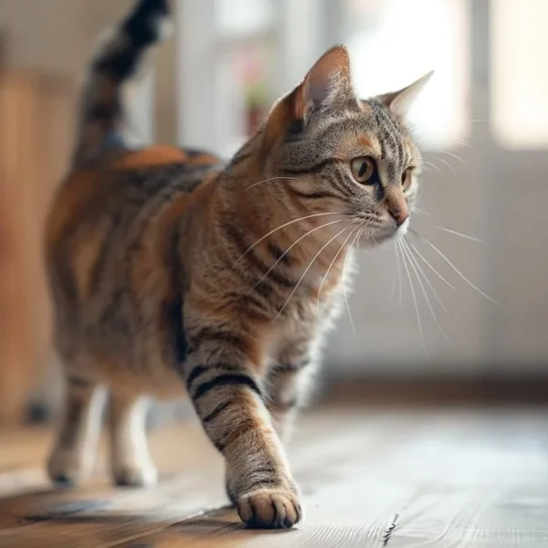Acceuil 16 Les signes de stress chez le chat