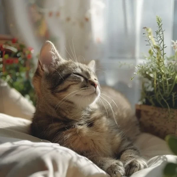 Maximise l'espace de ton Chat dans un petit appartement.