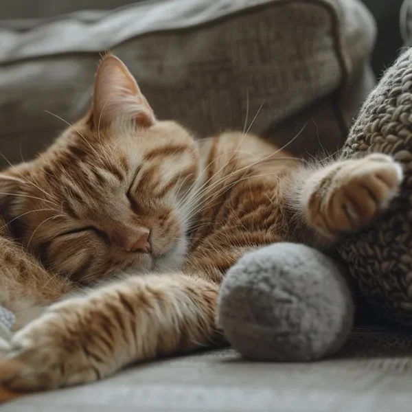 Mon chat est jaloux : comment réagir