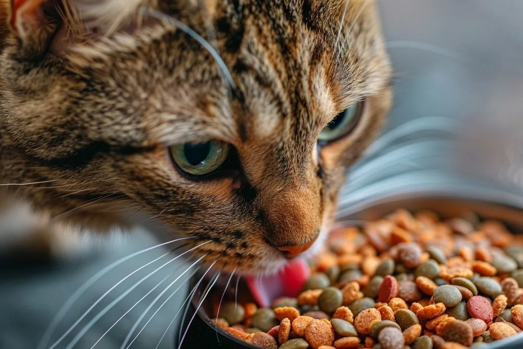 Mon chat vomit souvent : que faire ?