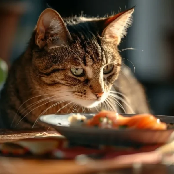 Acceuil 23 Peut-on donner du thon à un chat ?