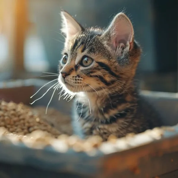 Acceuil 17 Pourquoi mon chat gratte toujours sa litière