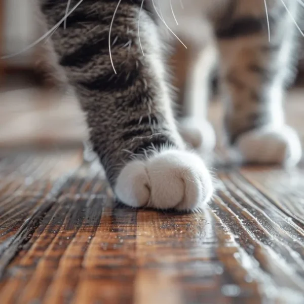 Pourquoi mon chat me suit partout : Découvrez les raisons fascinantes !