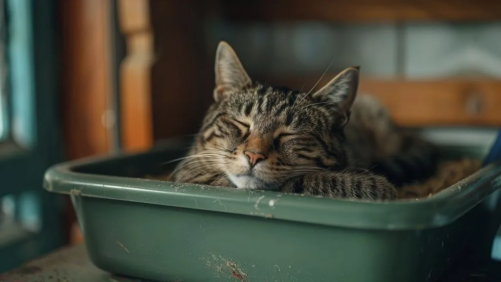 Questions fr&eacute;quentes sur le comportement de grattage de la liti&egrave;re