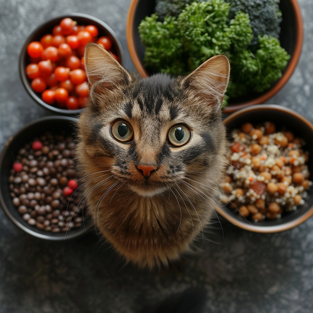 Le poisson, un allié de choix pour une alimentation féline équilibrée et savoureuse 4 Alternatives du poisson pour les chats.