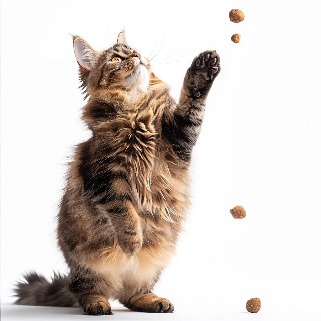 Bienfaits des aliments sans c&eacute;r&eacute;ales pour les chats