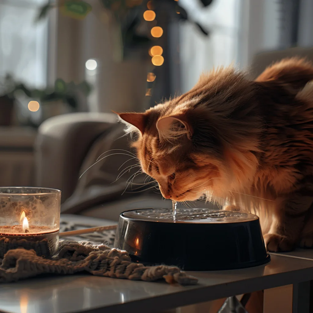 alimentation chat sans dents