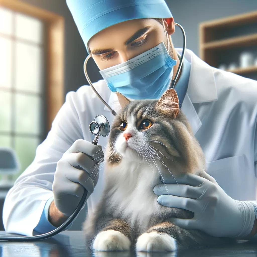 Diagnostique v&eacute;t&eacute;rinaire agressivit&eacute; chat