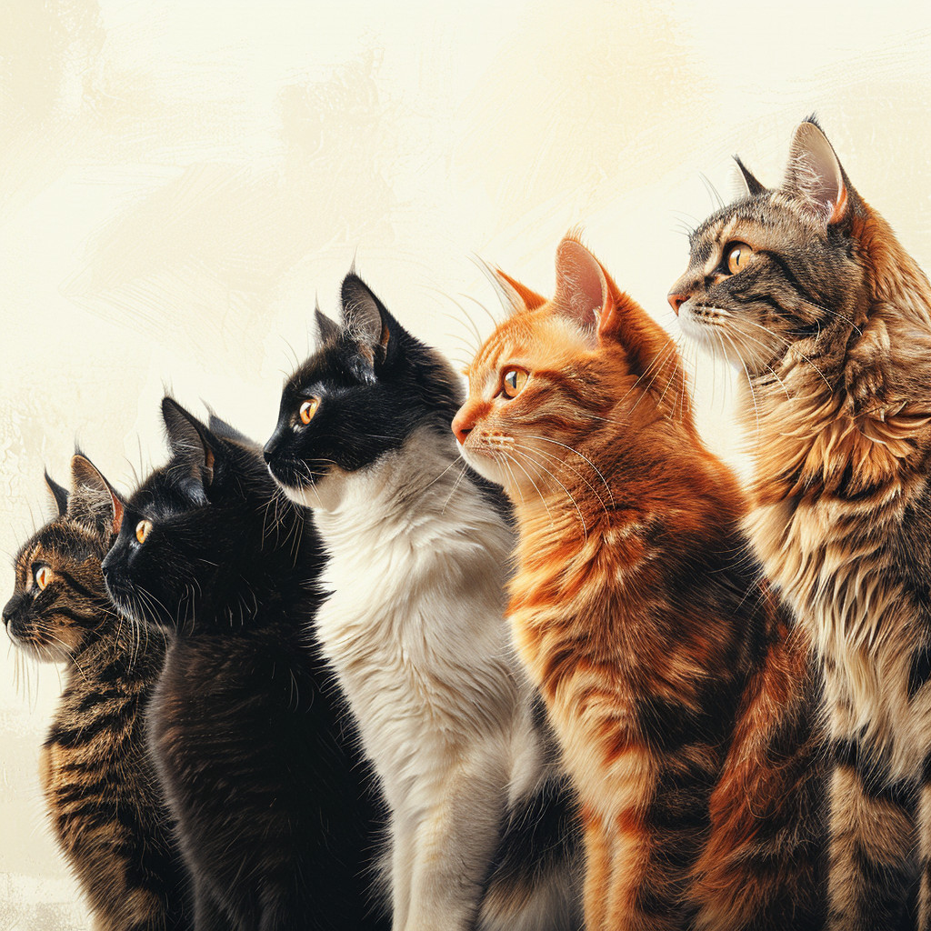 Sauver une vie à la fois : L'impact du don de sang félin sur la santé des animaux 3 Les critères pour les chats donneur de sang