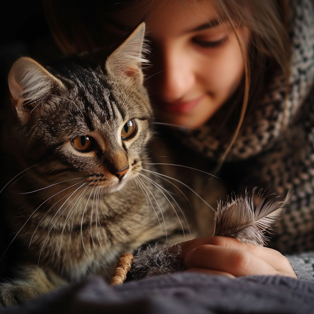 Comment lutter contre l'ennuis des chats