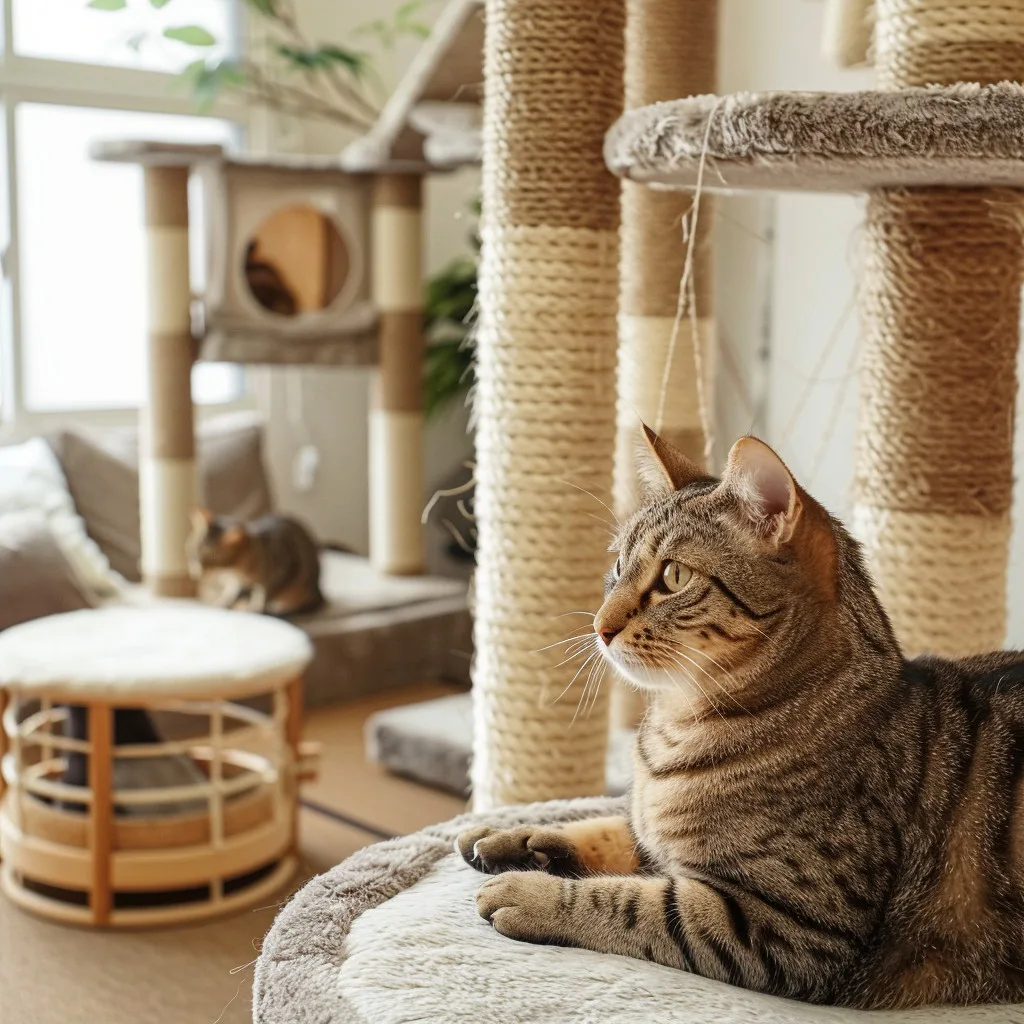 Choisir meilleure solution pour garder mon chat pendant les vacances