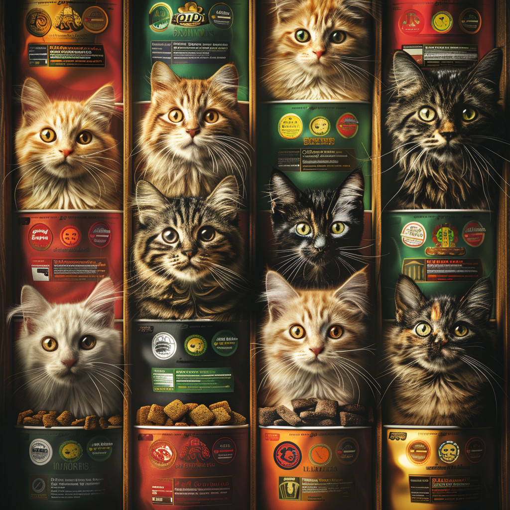 quelle marque de nourriture bio pour chat choisir