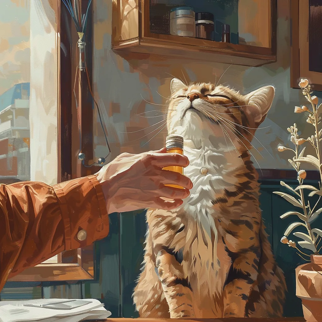 les omega 3 pour les chats ont des avantages