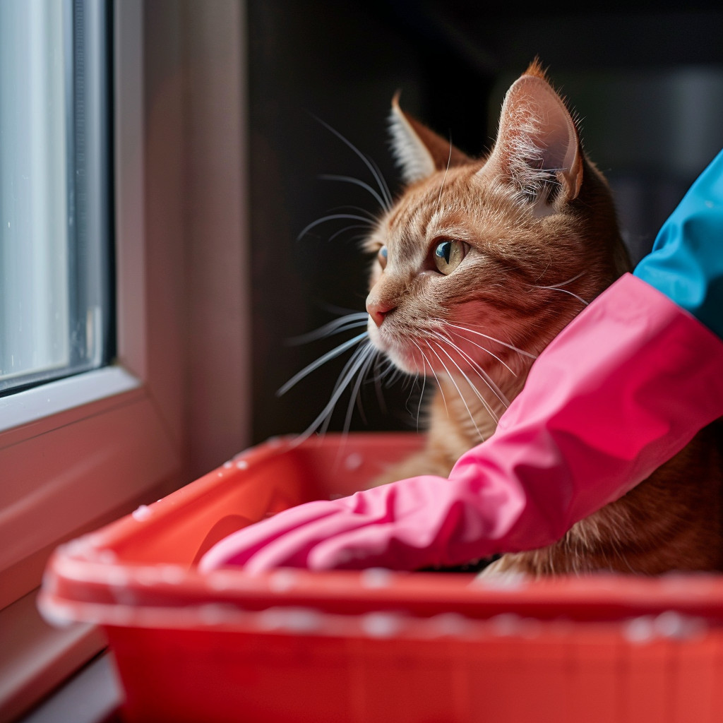 Comment prot&eacute;ger votre chat de la toxoplasmose